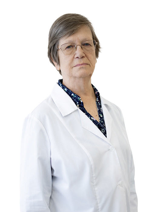 Насонова Тамара Алексеевна